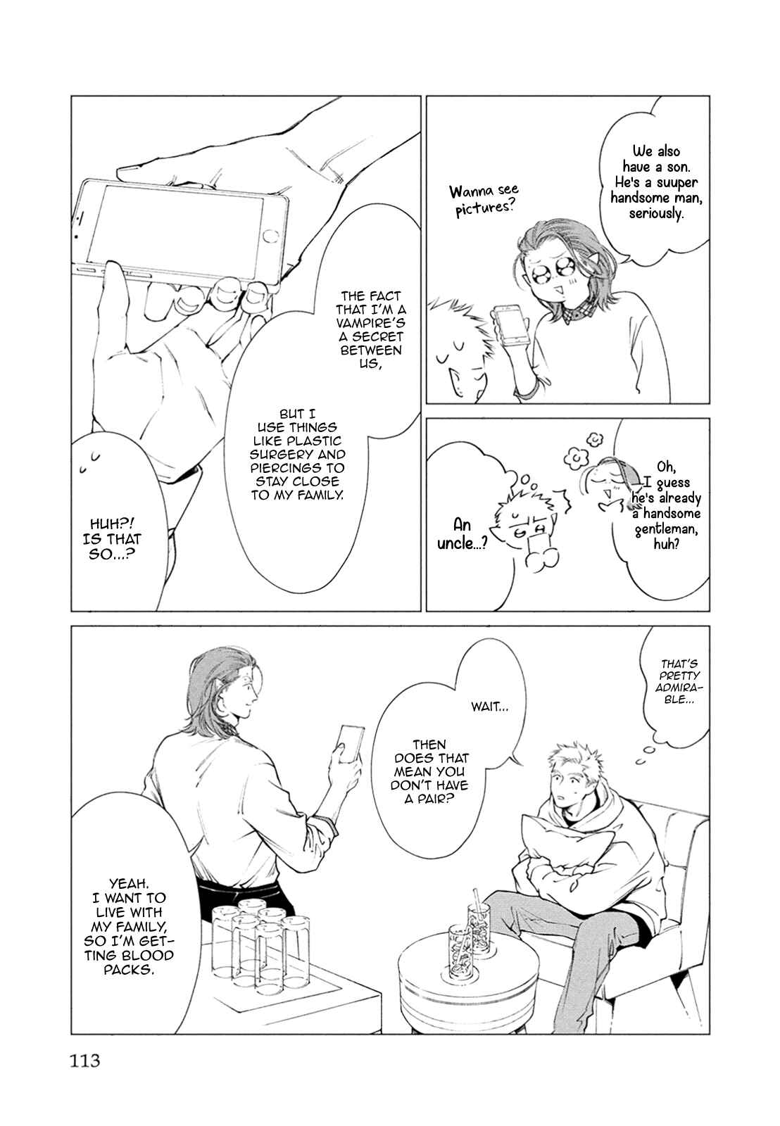 Page 26 Chapter 3 Fangs
