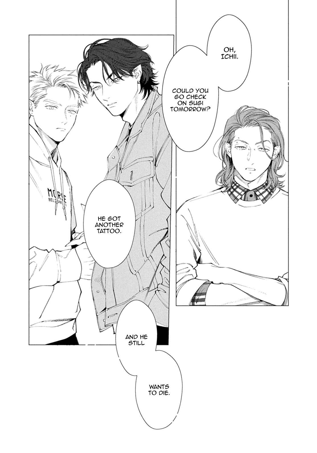 Page 33 Chapter 3 Fangs