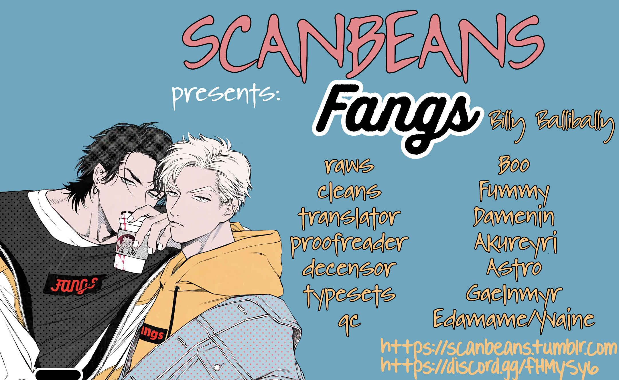 Page 34 Chapter 3 Fangs