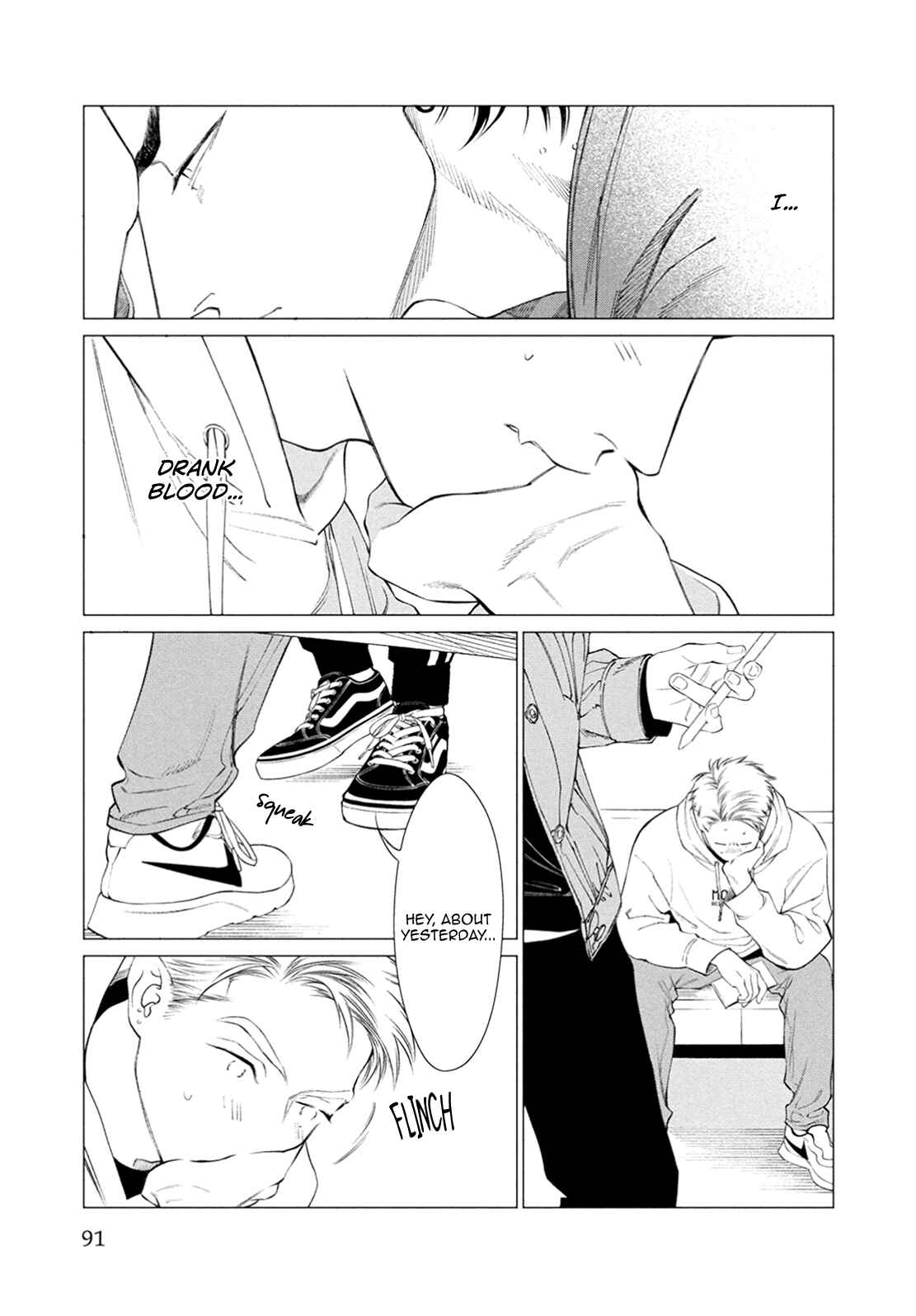 Page 5 Chapter 3 Fangs