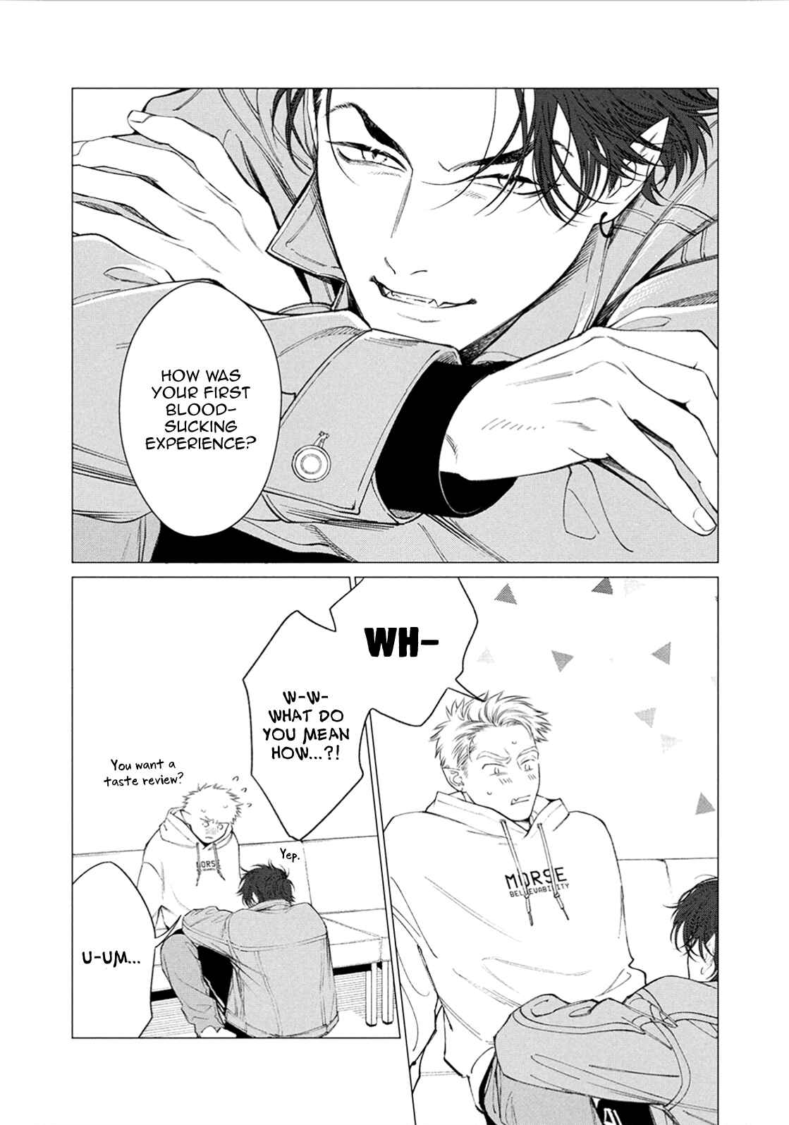 Page 6 Chapter 3 Fangs
