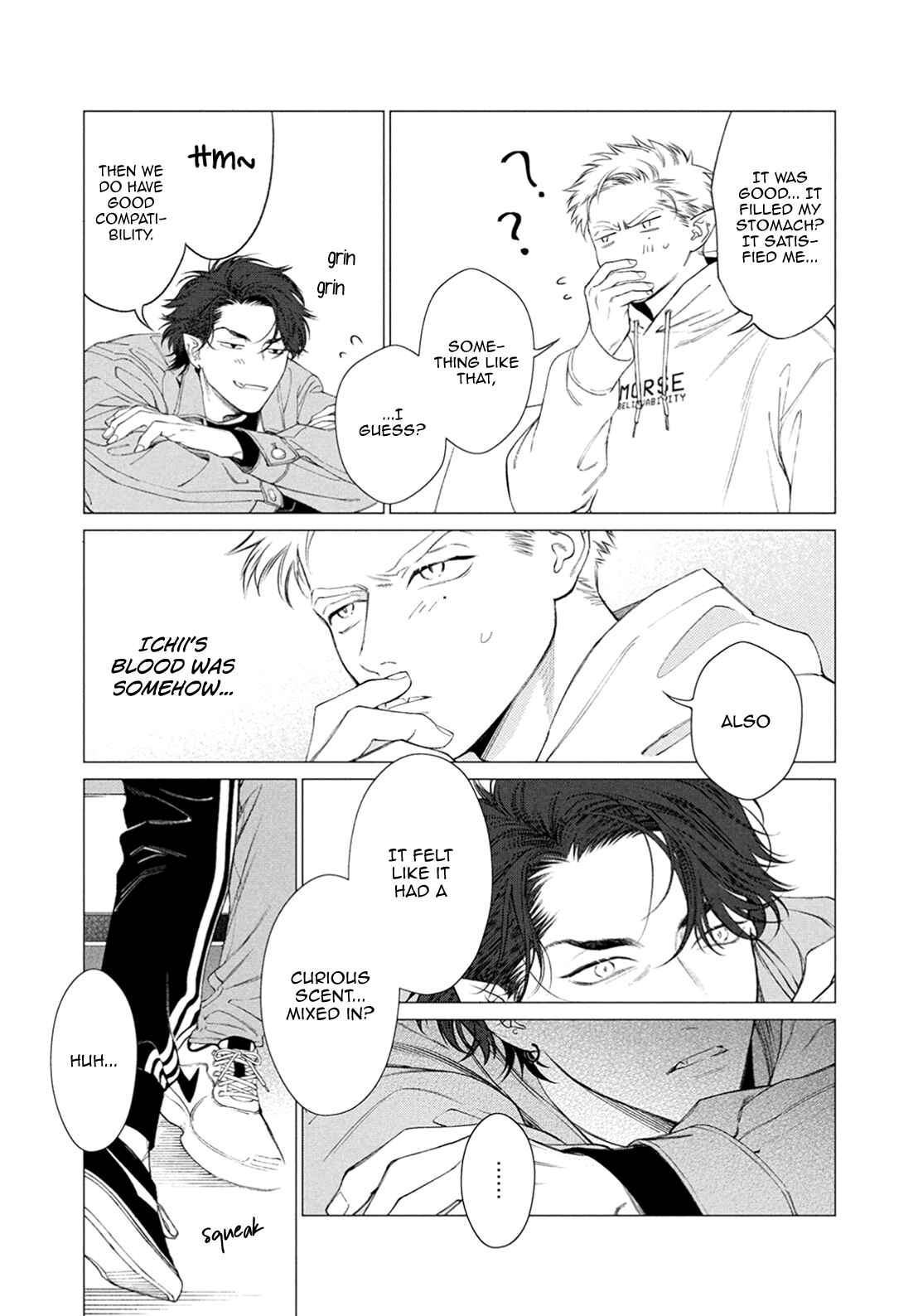 Page 7 Chapter 3 Fangs