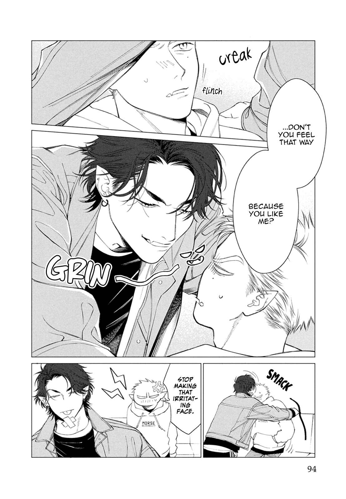 Page 8 Chapter 3 Fangs