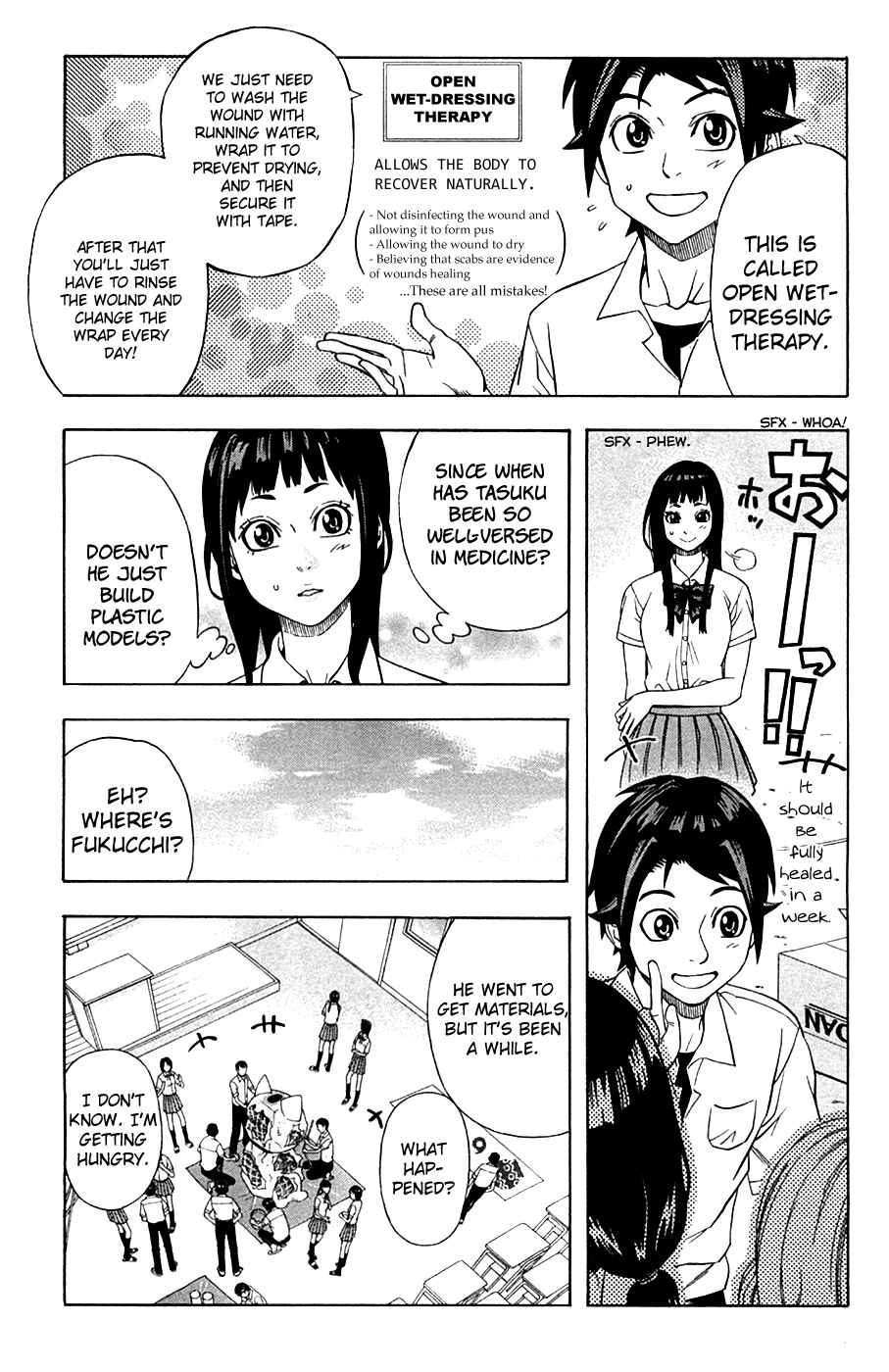 Page 10 Chapter 11 Dr. Duo
