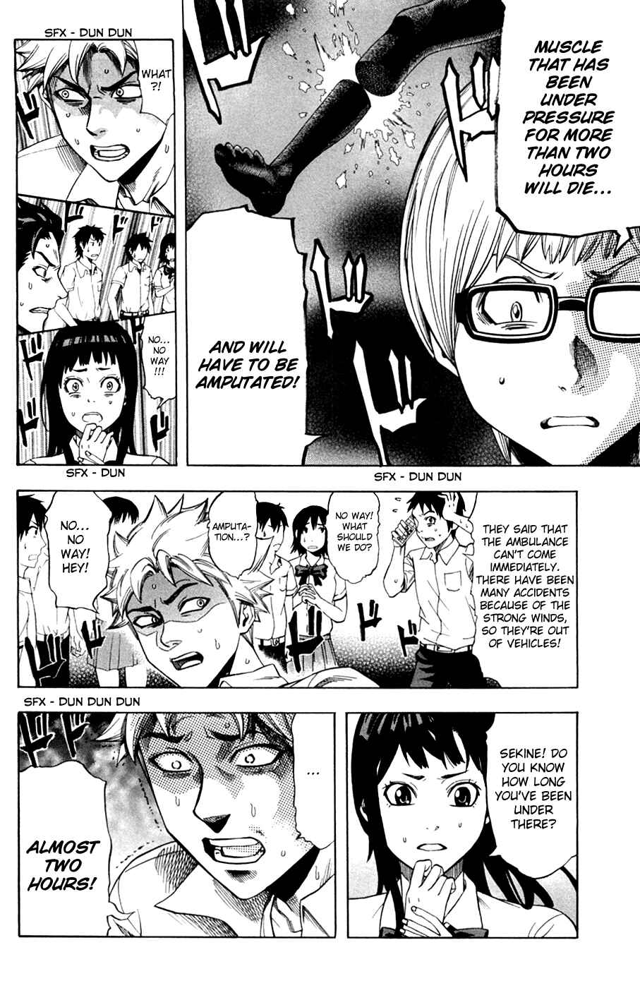 Page 15 Chapter 11 Dr. Duo