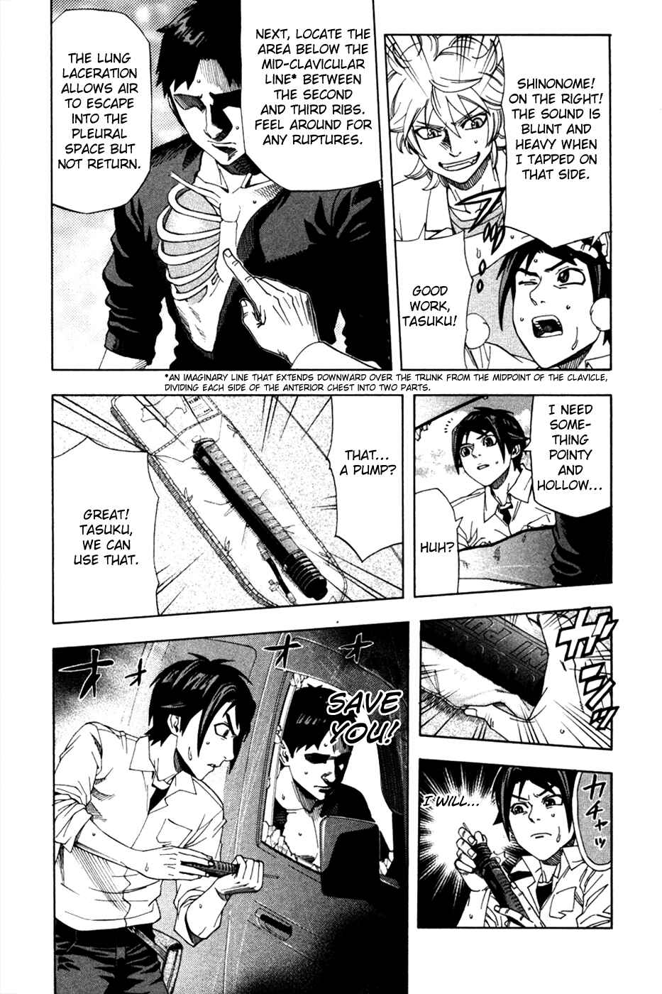 Page 15 Chapter 26 Dr. Duo