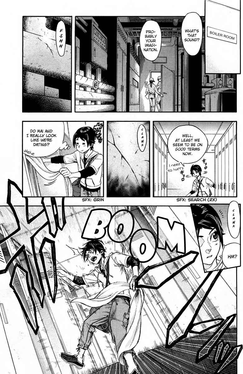 Page 8 Chapter 5 Dr. Duo