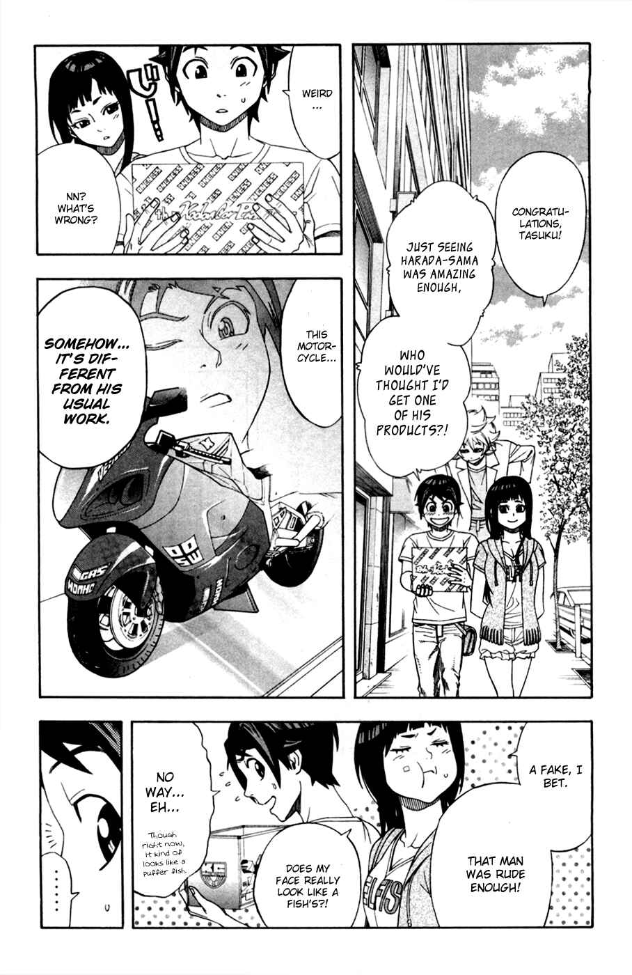 Page 15 Chapter 13 Dr. Duo