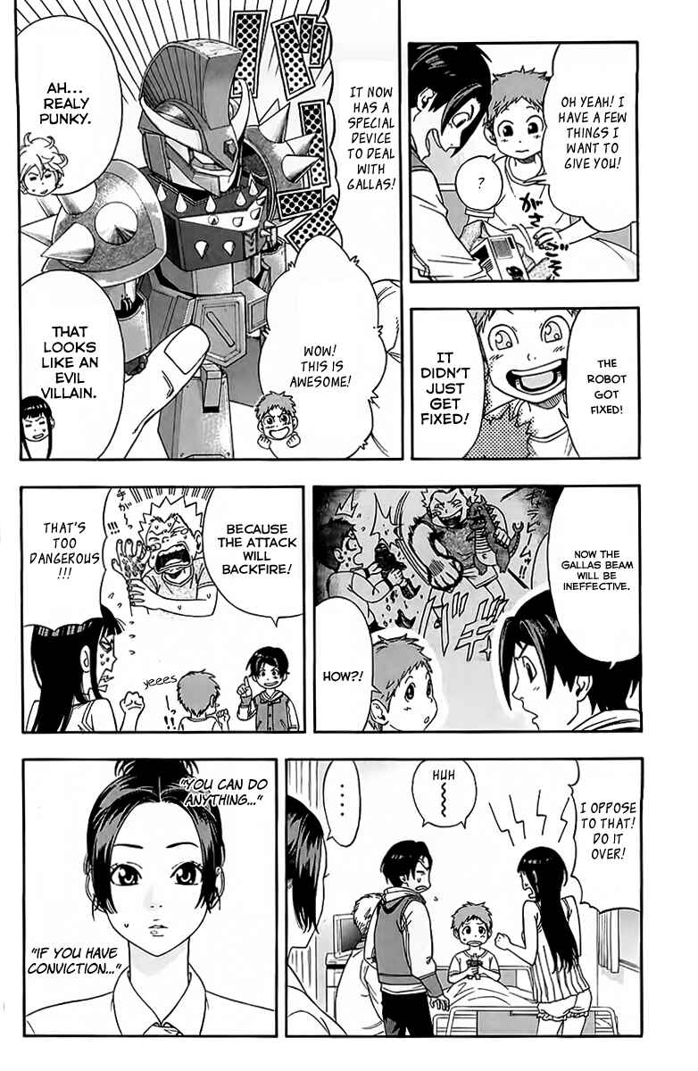 Page 11 Chapter 2 Dr. Duo
