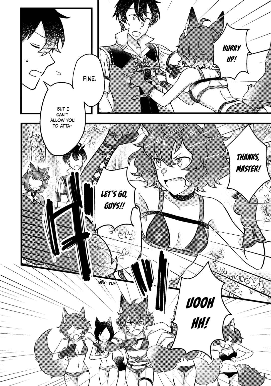 Page 11 Chapter 10.3 Kamigami no Kago de Seisan Kakumei ~Isekai no Katasumi de Mattari Slow Life Shi Tetara, Naze ka Tasaina Jinzai ga Atsumatte Saikyou Kokka ga Dekitemashita~