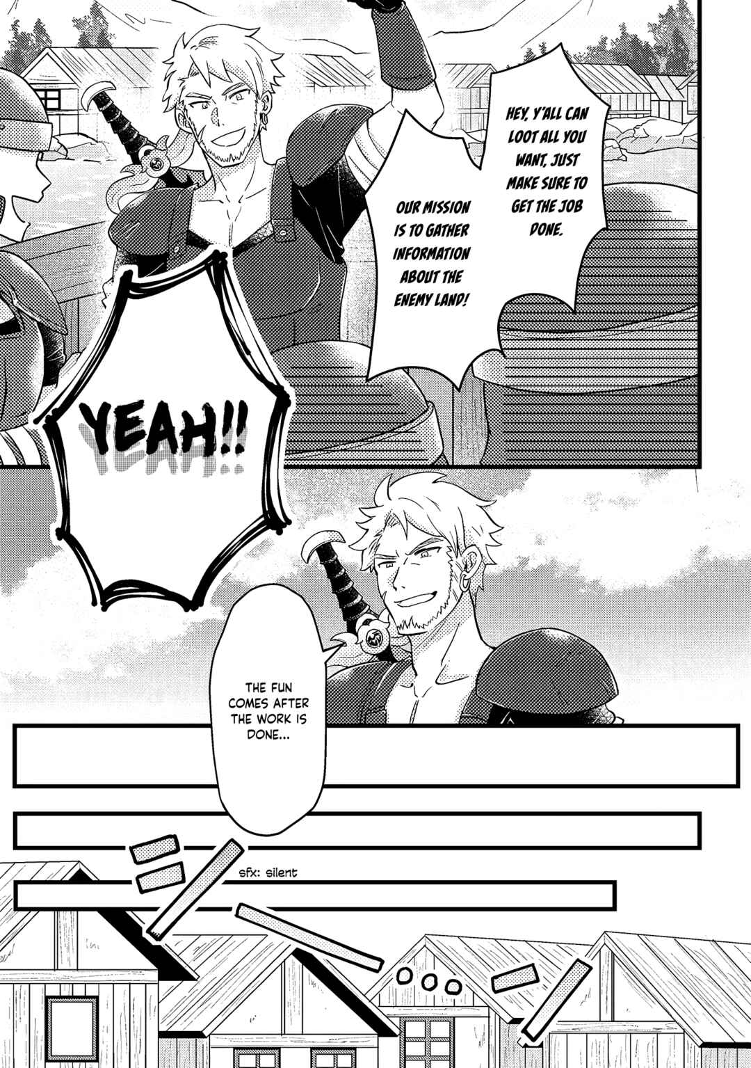 Page 6 Chapter 10.3 Kamigami no Kago de Seisan Kakumei ~Isekai no Katasumi de Mattari Slow Life Shi Tetara, Naze ka Tasaina Jinzai ga Atsumatte Saikyou Kokka ga Dekitemashita~
