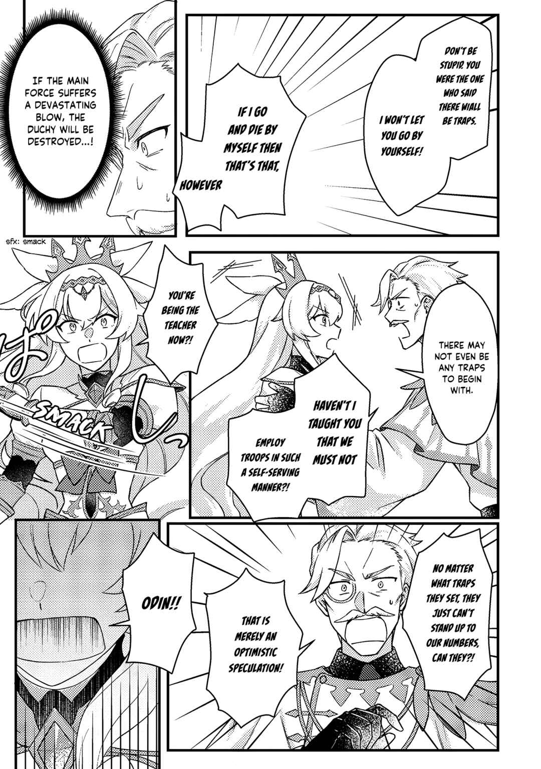 Page 10 Chapter 11.3 Kamigami no Kago de Seisan Kakumei ~Isekai no Katasumi de Mattari Slow Life Shi Tetara, Naze ka Tasaina Jinzai ga Atsumatte Saikyou Kokka ga Dekitemashita~