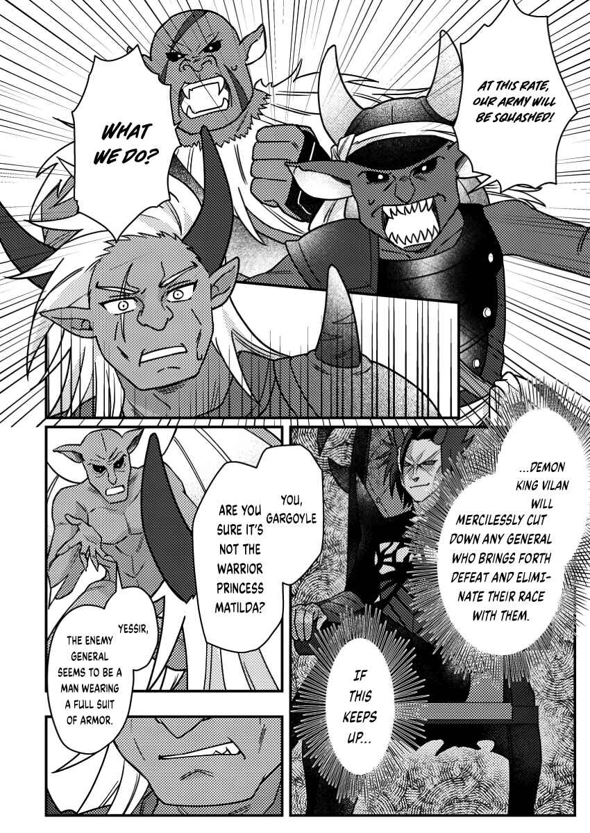 Page 3 Chapter 19.1 Kamigami no Kago de Seisan Kakumei ~Isekai no Katasumi de Mattari Slow Life Shi Tetara, Naze ka Tasaina Jinzai ga Atsumatte Saikyou Kokka ga Dekitemashita~