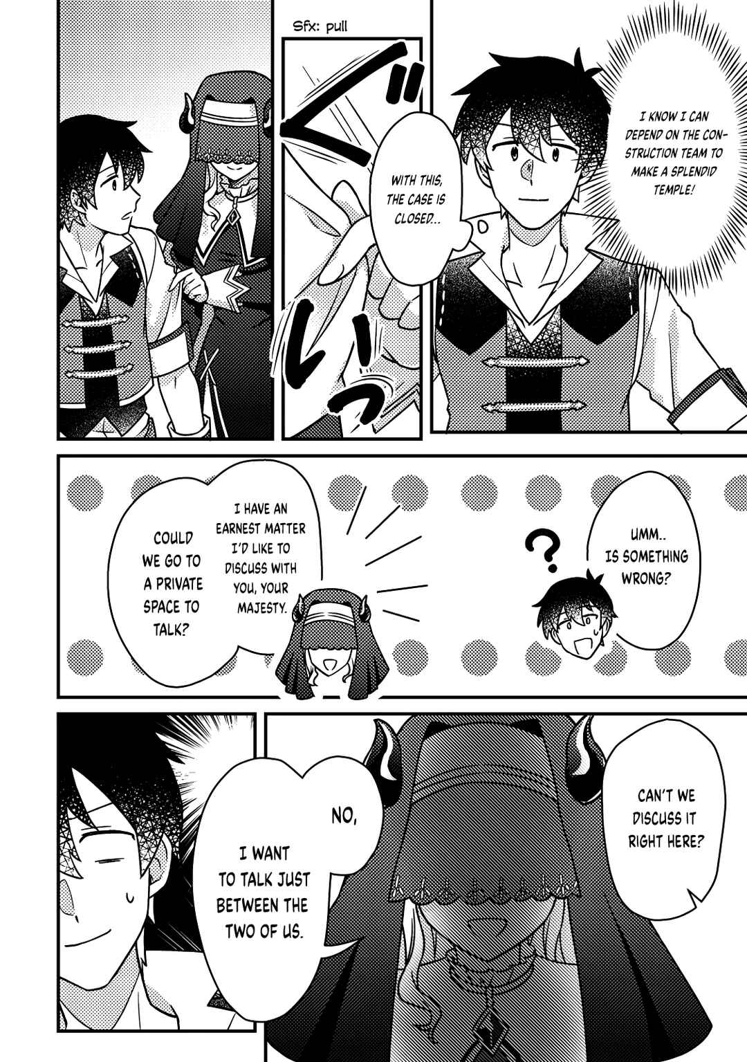 Page 8 Chapter 22.2 Kamigami no Kago de Seisan Kakumei ~Isekai no Katasumi de Mattari Slow Life Shi Tetara, Naze ka Tasaina Jinzai ga Atsumatte Saikyou Kokka ga Dekitemashita~