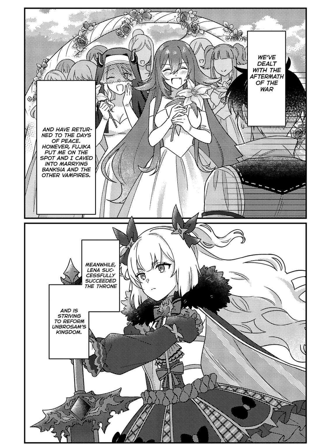 Page 3 Chapter 27.1 Kamigami no Kago de Seisan Kakumei ~Isekai no Katasumi de Mattari Slow Life Shi Tetara, Naze ka Tasaina Jinzai ga Atsumatte Saikyou Kokka ga Dekitemashita~