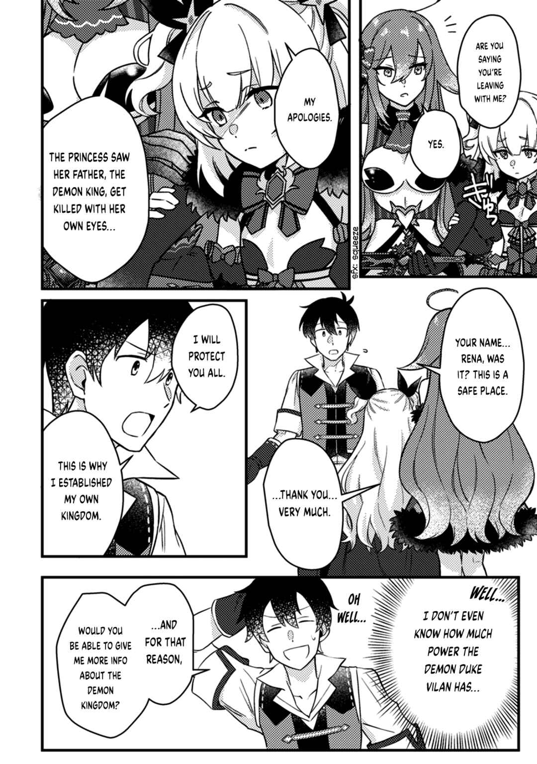 Page 2 Chapter 14.2 Kamigami no Kago de Seisan Kakumei ~Isekai no Katasumi de Mattari Slow Life Shi Tetara, Naze ka Tasaina Jinzai ga Atsumatte Saikyou Kokka ga Dekitemashita~
