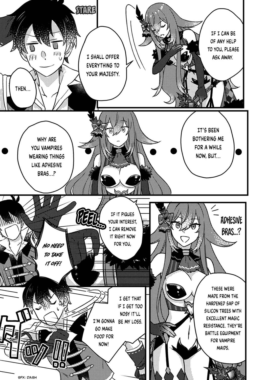 Page 3 Chapter 14.2 Kamigami no Kago de Seisan Kakumei ~Isekai no Katasumi de Mattari Slow Life Shi Tetara, Naze ka Tasaina Jinzai ga Atsumatte Saikyou Kokka ga Dekitemashita~