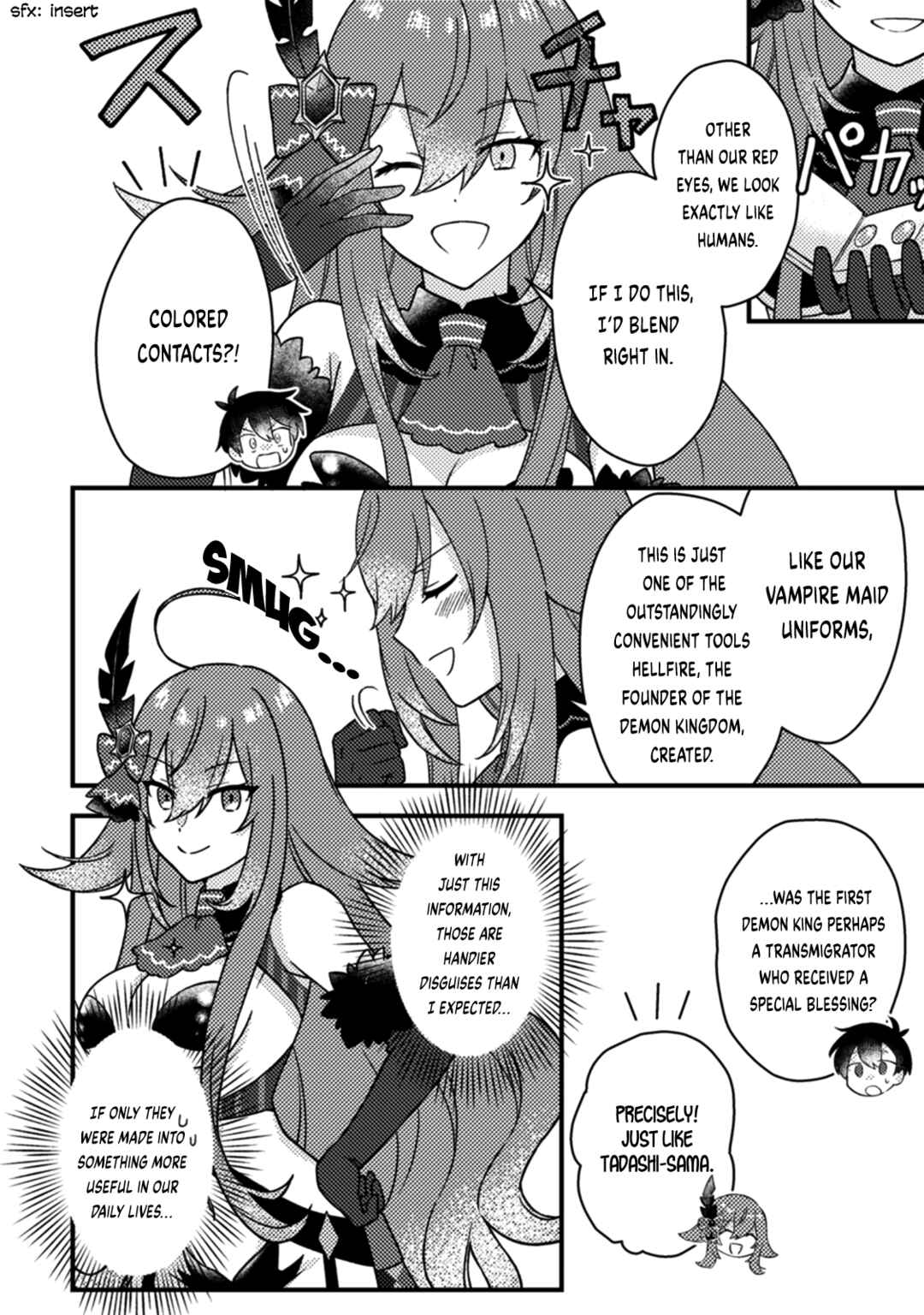 Page 6 Chapter 14.2 Kamigami no Kago de Seisan Kakumei ~Isekai no Katasumi de Mattari Slow Life Shi Tetara, Naze ka Tasaina Jinzai ga Atsumatte Saikyou Kokka ga Dekitemashita~