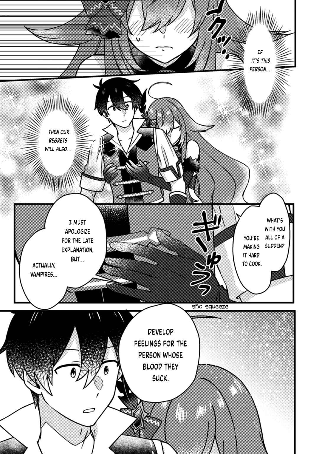 Page 9 Chapter 14.2 Kamigami no Kago de Seisan Kakumei ~Isekai no Katasumi de Mattari Slow Life Shi Tetara, Naze ka Tasaina Jinzai ga Atsumatte Saikyou Kokka ga Dekitemashita~