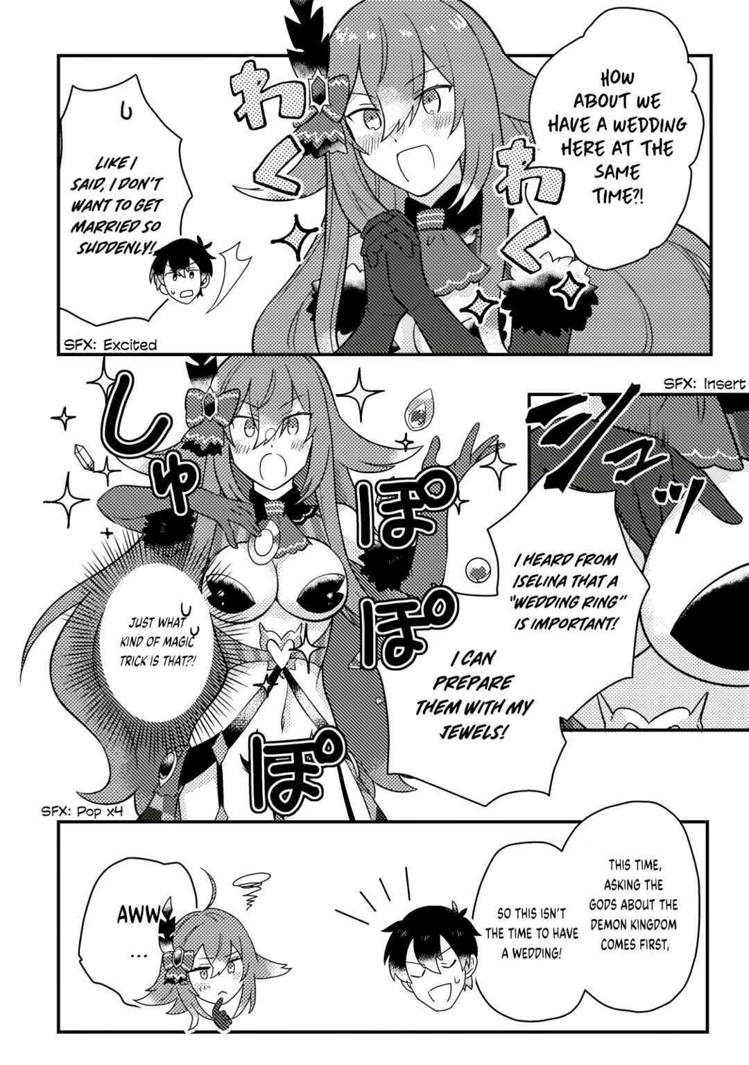 Page 11 Chapter 16.1 Kamigami no Kago de Seisan Kakumei ~Isekai no Katasumi de Mattari Slow Life Shi Tetara, Naze ka Tasaina Jinzai ga Atsumatte Saikyou Kokka ga Dekitemashita~