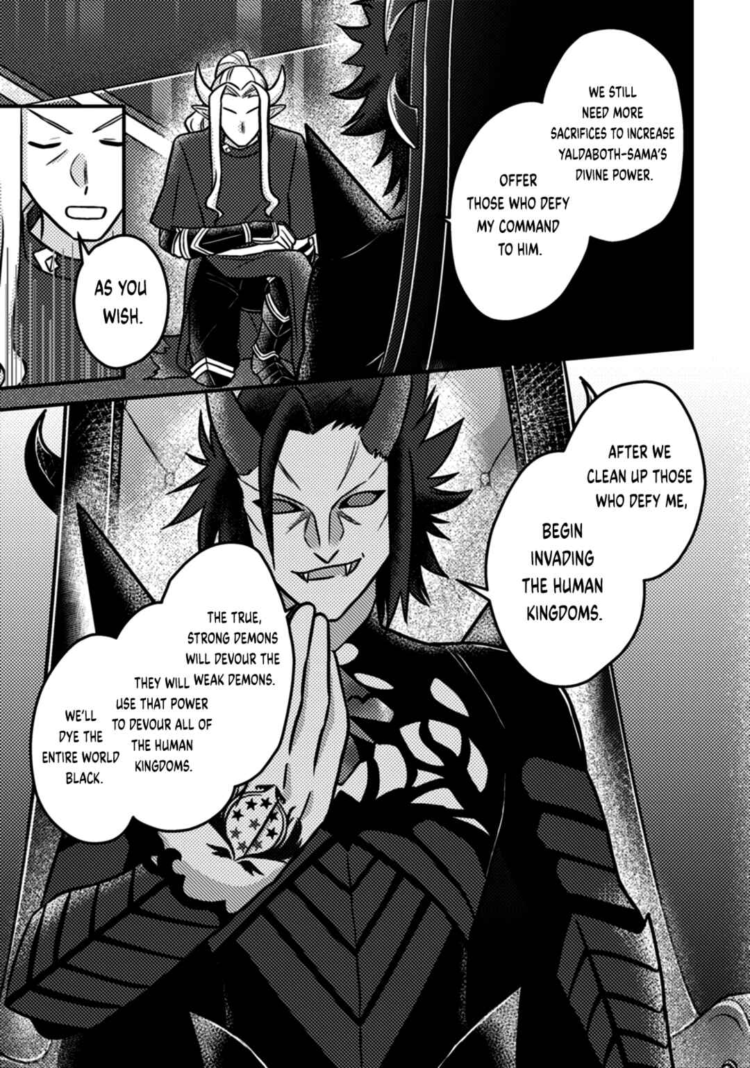 Page 10 Chapter 15.3 Kamigami no Kago de Seisan Kakumei ~Isekai no Katasumi de Mattari Slow Life Shi Tetara, Naze ka Tasaina Jinzai ga Atsumatte Saikyou Kokka ga Dekitemashita~