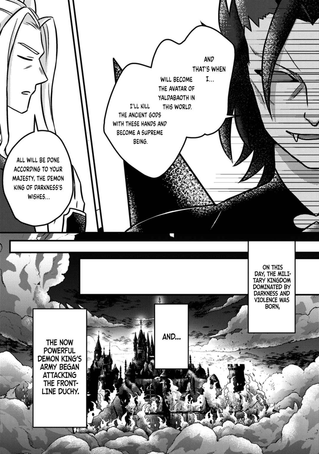 Page 11 Chapter 15.3 Kamigami no Kago de Seisan Kakumei ~Isekai no Katasumi de Mattari Slow Life Shi Tetara, Naze ka Tasaina Jinzai ga Atsumatte Saikyou Kokka ga Dekitemashita~