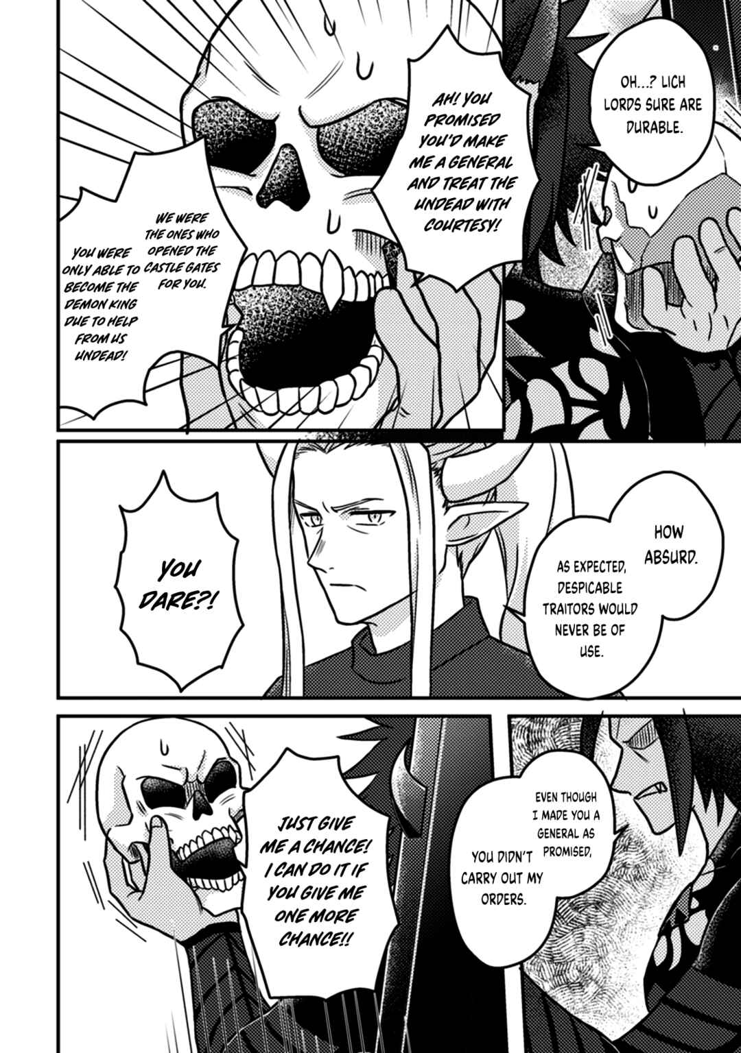 Page 5 Chapter 15.3 Kamigami no Kago de Seisan Kakumei ~Isekai no Katasumi de Mattari Slow Life Shi Tetara, Naze ka Tasaina Jinzai ga Atsumatte Saikyou Kokka ga Dekitemashita~