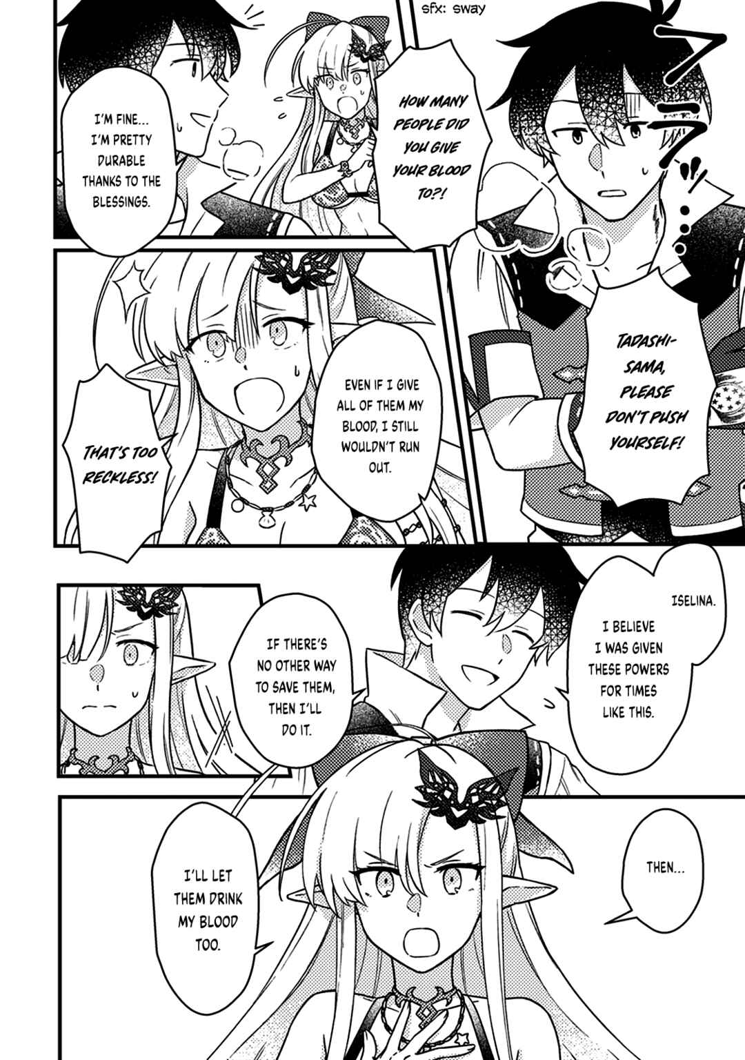 Page 11 Chapter 14.1 Kamigami no Kago de Seisan Kakumei ~Isekai no Katasumi de Mattari Slow Life Shi Tetara, Naze ka Tasaina Jinzai ga Atsumatte Saikyou Kokka ga Dekitemashita~