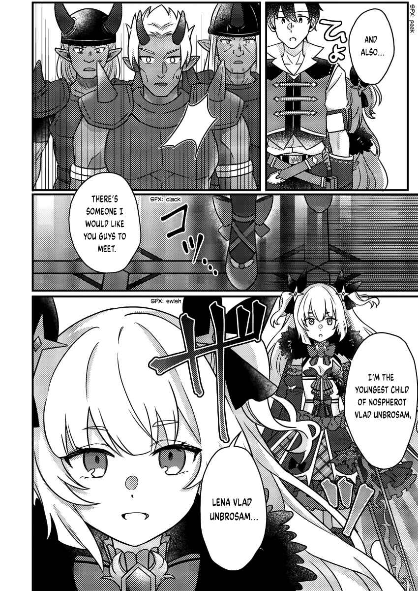 Page 5 Chapter 20.1 Kamigami no Kago de Seisan Kakumei ~Isekai no Katasumi de Mattari Slow Life Shi Tetara, Naze ka Tasaina Jinzai ga Atsumatte Saikyou Kokka ga Dekitemashita~