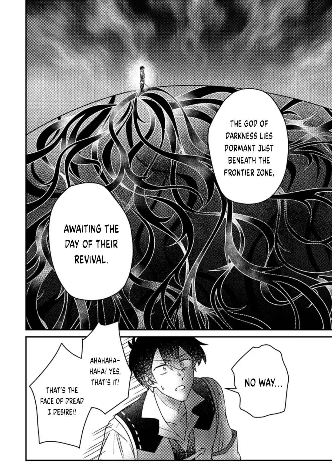 Page 8 Chapter 26.1 Kamigami no Kago de Seisan Kakumei ~Isekai no Katasumi de Mattari Slow Life Shi Tetara, Naze ka Tasaina Jinzai ga Atsumatte Saikyou Kokka ga Dekitemashita~