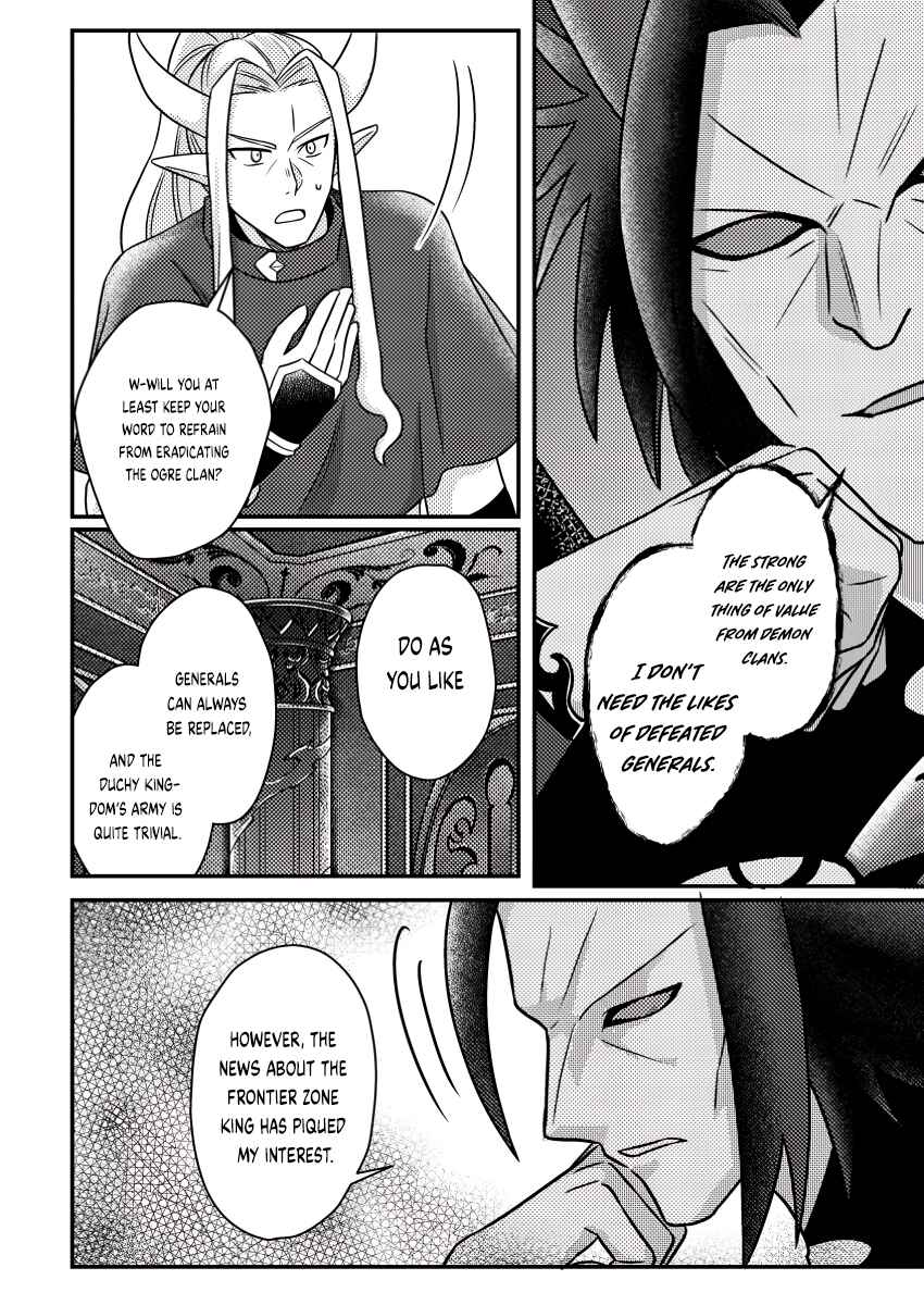 Page 9 Chapter 19.3 Kamigami no Kago de Seisan Kakumei ~Isekai no Katasumi de Mattari Slow Life Shi Tetara, Naze ka Tasaina Jinzai ga Atsumatte Saikyou Kokka ga Dekitemashita~