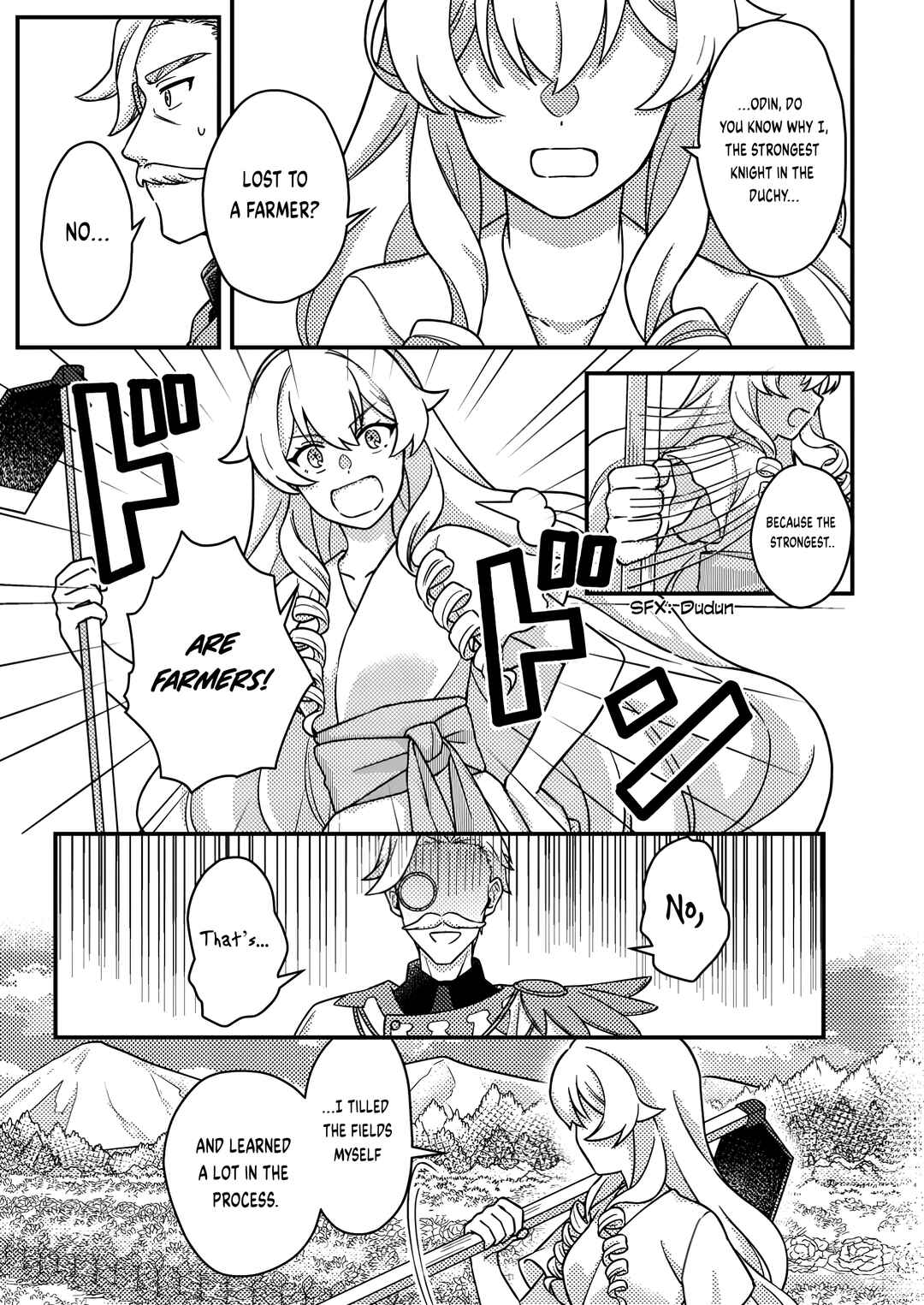 Page 4 Chapter 17.1 Kamigami no Kago de Seisan Kakumei ~Isekai no Katasumi de Mattari Slow Life Shi Tetara, Naze ka Tasaina Jinzai ga Atsumatte Saikyou Kokka ga Dekitemashita~
