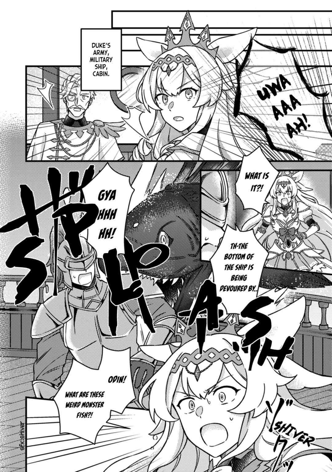 Page 10 Chapter 12.1 Kamigami no Kago de Seisan Kakumei ~Isekai no Katasumi de Mattari Slow Life Shi Tetara, Naze ka Tasaina Jinzai ga Atsumatte Saikyou Kokka ga Dekitemashita~