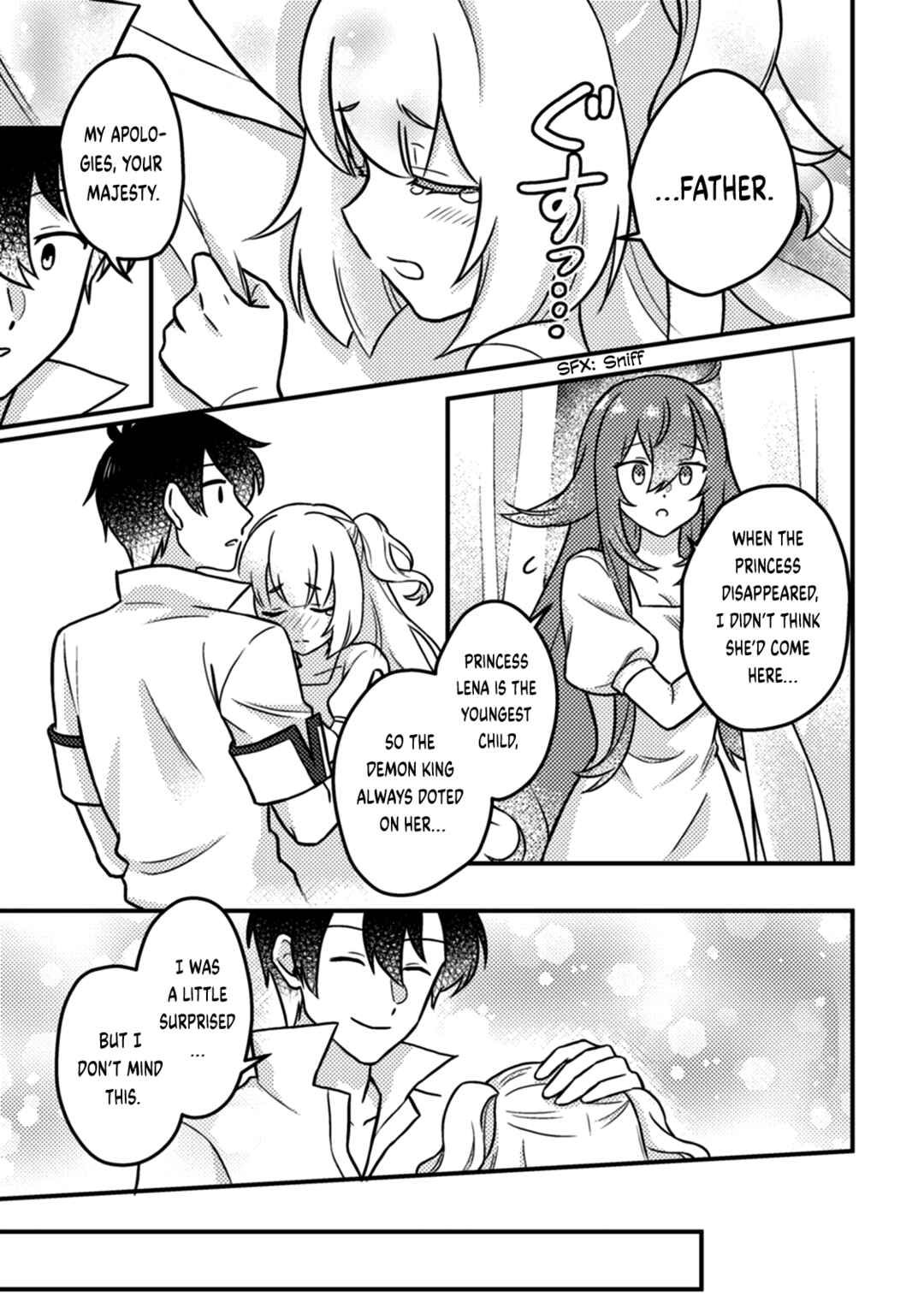 Page 10 Chapter 15.2 Kamigami no Kago de Seisan Kakumei ~Isekai no Katasumi de Mattari Slow Life Shi Tetara, Naze ka Tasaina Jinzai ga Atsumatte Saikyou Kokka ga Dekitemashita~