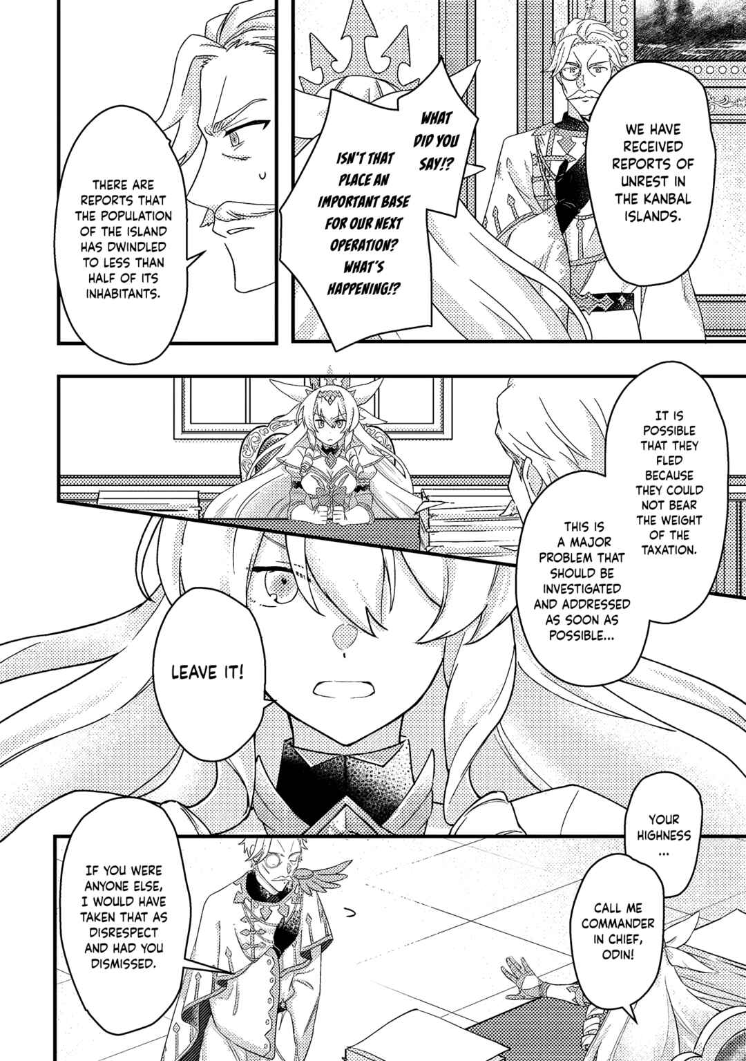 Page 9 Chapter 9.3 Kamigami no Kago de Seisan Kakumei ~Isekai no Katasumi de Mattari Slow Life Shi Tetara, Naze ka Tasaina Jinzai ga Atsumatte Saikyou Kokka ga Dekitemashita~