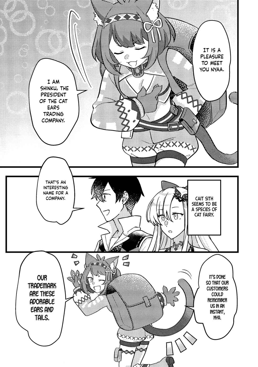 Page 6 Chapter 10.1 Kamigami no Kago de Seisan Kakumei ~Isekai no Katasumi de Mattari Slow Life Shi Tetara, Naze ka Tasaina Jinzai ga Atsumatte Saikyou Kokka ga Dekitemashita~