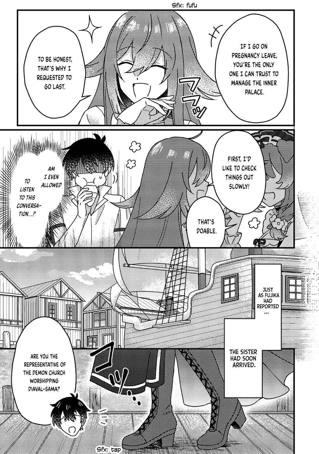 Page 10 Chapter 22.1 Kamigami no Kago de Seisan Kakumei ~Isekai no Katasumi de Mattari Slow Life Shi Tetara, Naze ka Tasaina Jinzai ga Atsumatte Saikyou Kokka ga Dekitemashita~