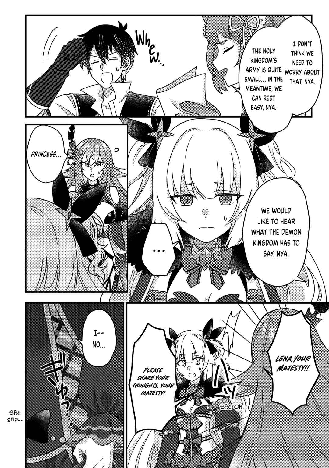 Page 5 Chapter 28.1 Kamigami no Kago de Seisan Kakumei ~Isekai no Katasumi de Mattari Slow Life Shi Tetara, Naze ka Tasaina Jinzai ga Atsumatte Saikyou Kokka ga Dekitemashita~