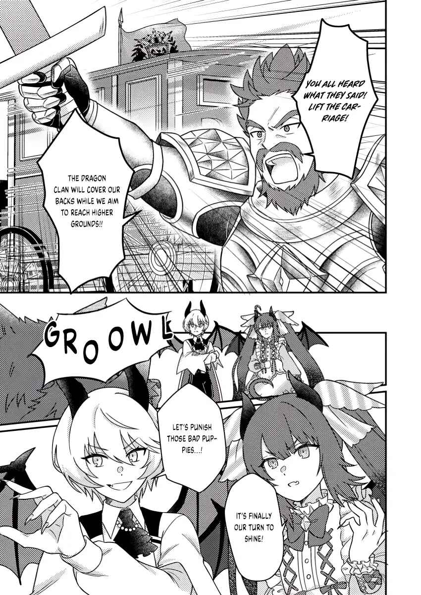 Page 10 Chapter 25.1 Kamigami no Kago de Seisan Kakumei ~Isekai no Katasumi de Mattari Slow Life Shi Tetara, Naze ka Tasaina Jinzai ga Atsumatte Saikyou Kokka ga Dekitemashita~