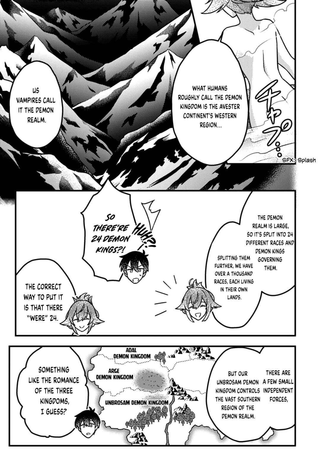 Page 10 Chapter 15.1 Kamigami no Kago de Seisan Kakumei ~Isekai no Katasumi de Mattari Slow Life Shi Tetara, Naze ka Tasaina Jinzai ga Atsumatte Saikyou Kokka ga Dekitemashita~