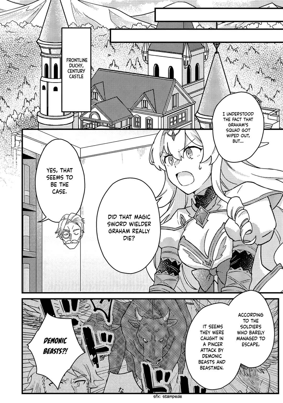 Page 11 Chapter 11.1 Kamigami no Kago de Seisan Kakumei ~Isekai no Katasumi de Mattari Slow Life Shi Tetara, Naze ka Tasaina Jinzai ga Atsumatte Saikyou Kokka ga Dekitemashita~