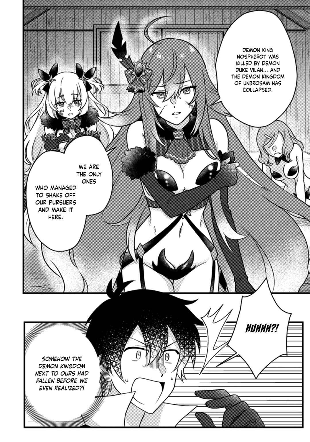 Page 11 Chapter 13.3 Kamigami no Kago de Seisan Kakumei ~Isekai no Katasumi de Mattari Slow Life Shi Tetara, Naze ka Tasaina Jinzai ga Atsumatte Saikyou Kokka ga Dekitemashita~