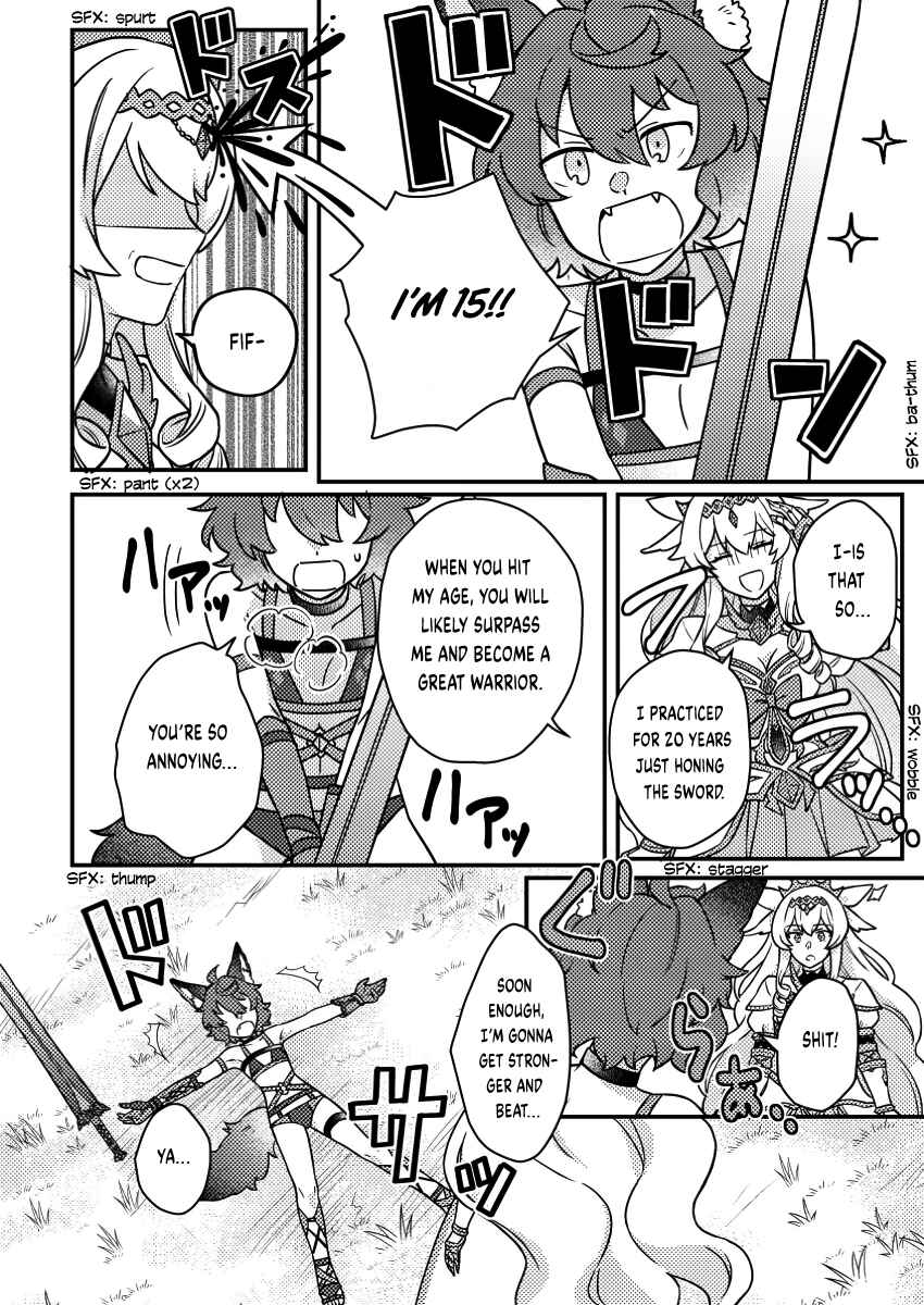 Page 5 Chapter 20.3 Kamigami no Kago de Seisan Kakumei ~Isekai no Katasumi de Mattari Slow Life Shi Tetara, Naze ka Tasaina Jinzai ga Atsumatte Saikyou Kokka ga Dekitemashita~