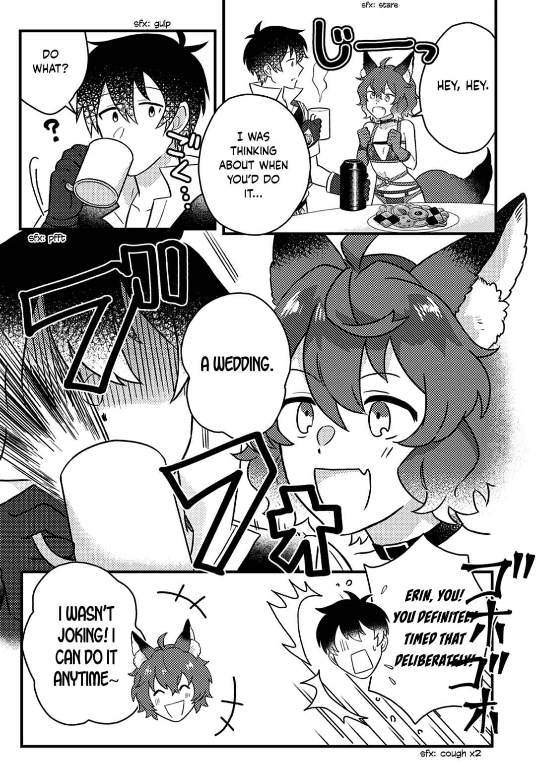 Page 4 Chapter 13.1 Kamigami no Kago de Seisan Kakumei ~Isekai no Katasumi de Mattari Slow Life Shi Tetara, Naze ka Tasaina Jinzai ga Atsumatte Saikyou Kokka ga Dekitemashita~