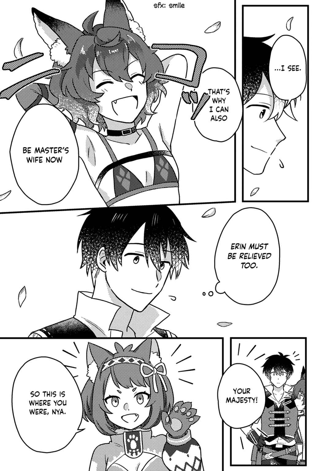 Page 6 Chapter 13.1 Kamigami no Kago de Seisan Kakumei ~Isekai no Katasumi de Mattari Slow Life Shi Tetara, Naze ka Tasaina Jinzai ga Atsumatte Saikyou Kokka ga Dekitemashita~