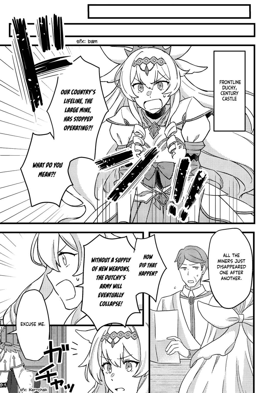 Page 10 Chapter 10.2 Kamigami no Kago de Seisan Kakumei ~Isekai no Katasumi de Mattari Slow Life Shi Tetara, Naze ka Tasaina Jinzai ga Atsumatte Saikyou Kokka ga Dekitemashita~