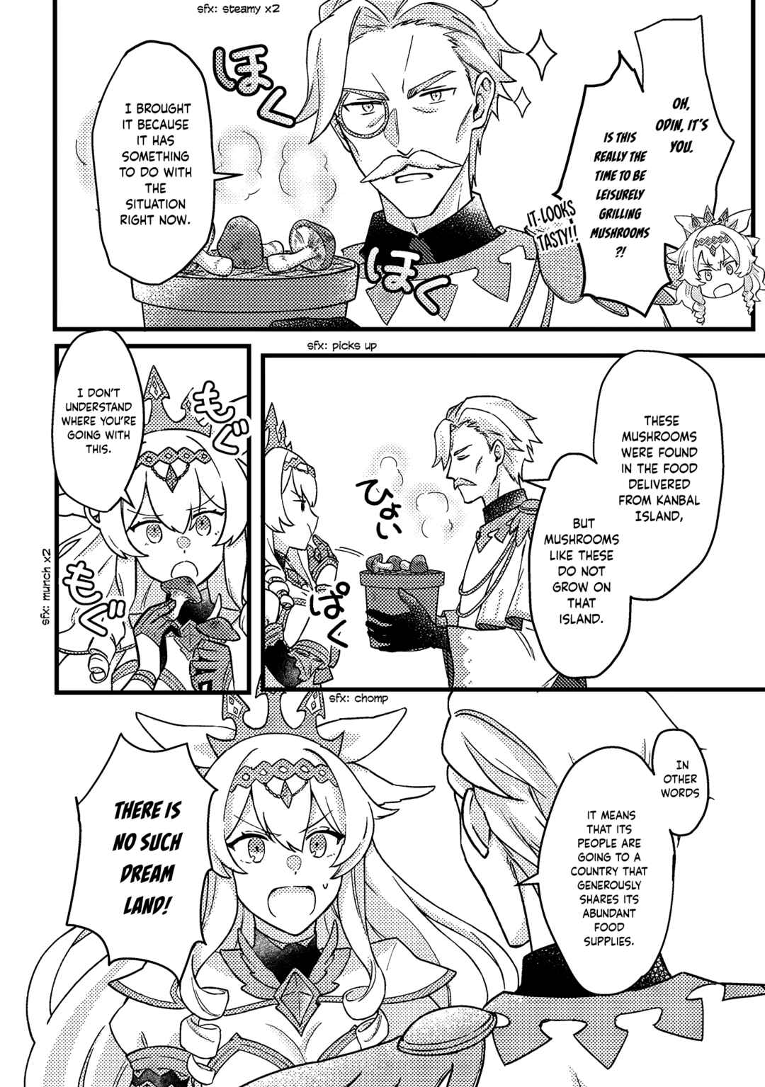 Page 11 Chapter 10.2 Kamigami no Kago de Seisan Kakumei ~Isekai no Katasumi de Mattari Slow Life Shi Tetara, Naze ka Tasaina Jinzai ga Atsumatte Saikyou Kokka ga Dekitemashita~