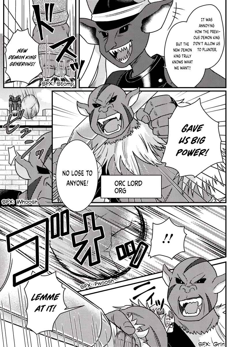 Page 8 Chapter 18.2 Kamigami no Kago de Seisan Kakumei ~Isekai no Katasumi de Mattari Slow Life Shi Tetara, Naze ka Tasaina Jinzai ga Atsumatte Saikyou Kokka ga Dekitemashita~