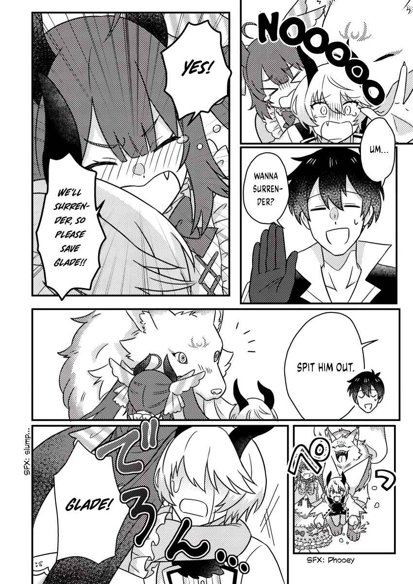 Page 11 Chapter 21.1 Kamigami no Kago de Seisan Kakumei ~Isekai no Katasumi de Mattari Slow Life Shi Tetara, Naze ka Tasaina Jinzai ga Atsumatte Saikyou Kokka ga Dekitemashita~