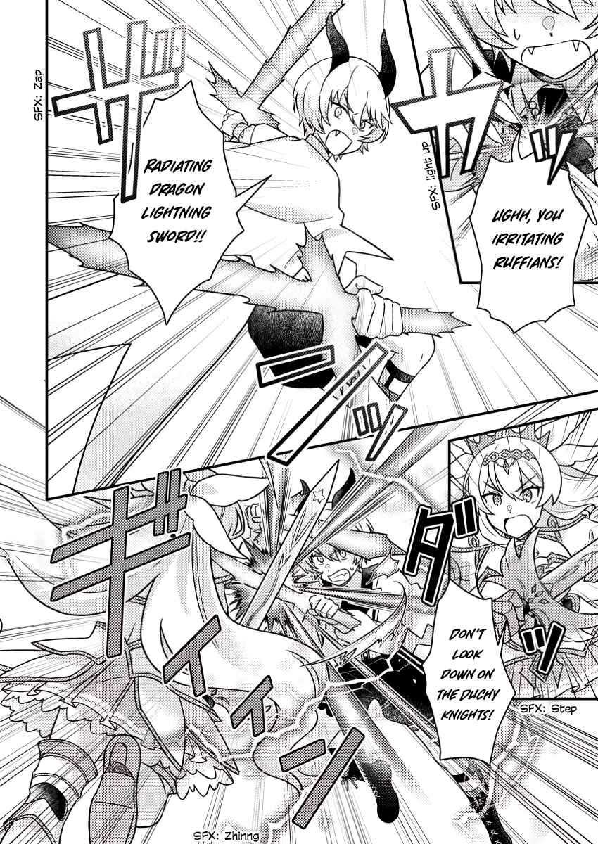 Page 7 Chapter 21.1 Kamigami no Kago de Seisan Kakumei ~Isekai no Katasumi de Mattari Slow Life Shi Tetara, Naze ka Tasaina Jinzai ga Atsumatte Saikyou Kokka ga Dekitemashita~
